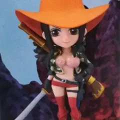 ONE PIECE ワーコレ フィギュア FILM Z FZ 022 ロビン