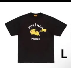 HUMAN MADE POKEMON Tシャツ XL ブラック - メルカリ