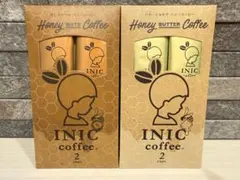 26j 10%off！INICスティックハニーコーヒー2種のサムネイル