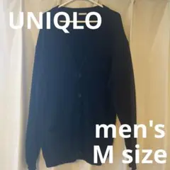 UNIQLO メンズ　Mサイズ　カーディガン