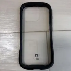 iFace Reflection iPhone16pro ケース ブラック