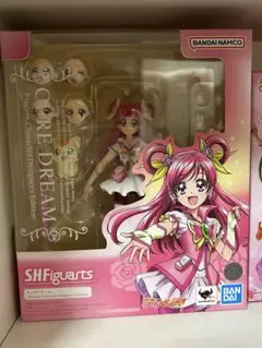 SHFiguarts キュアドリーム フィギュア