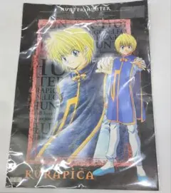 希少 HUNTER×HUNTER 初期 クラピカ 初期 ステッカー レア キラ - メルカリ