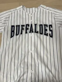 オリックス・バファローズ ユニフォーム ホワイトのサムネイル