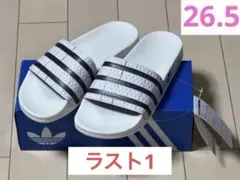 【即完売】アディダス トレフォイルサンダル サッカー日本代表 2026アウェイのサムネイル