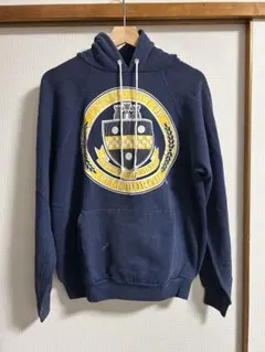 80年代　Hanesフード付きスウェット