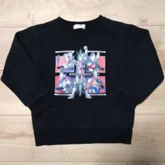 裏起毛トレーナー 120