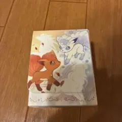ポケモン 海外ポケモンセンター限定 ロコン アローラロコン プレイ