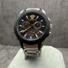 Versace 時計　VEM8 クロノグラフ　ステンレス　クォーツのサムネイル