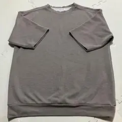CIAOPANIC TYPY ワッフルTシャツ　ベージュ　Lサイズ　最終価格