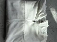 The North Face ホワイトウィンドブレーカー　レディース