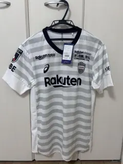 新品未使用タグ付】asics ヴィッセル神戸 レプリカユニフォーム