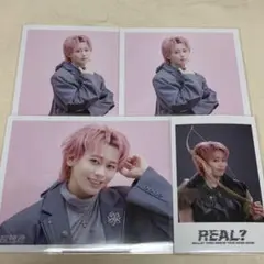 超特急 シューヤ REAL? 生写真　ミニフォトのサムネイル