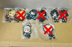 鬼滅の刃 一番くじ I賞 柱合会議 ラバーストラップ まとめ売り