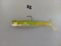 ブルーブルー　ジョルムーア　8gのサムネイル