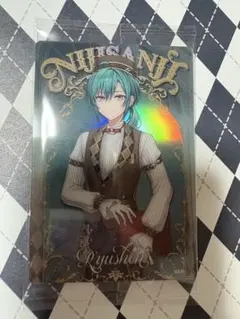 緑仙　にじさんじ　ウエハース2