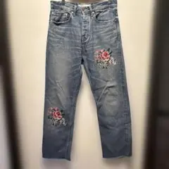 専用］Dairiku Flower Children FLARE LEG - メルカリ