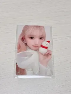 ME:I ミーアイ　山本すず　7000円トレカ