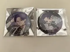 しまさか 2025 Last Phrase 志麻 缶バッジ