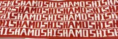 SHISHAMO 3代目 マフラータオル