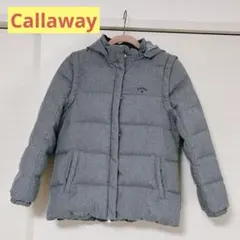 キャロウェイ♡3WAYダウンジャケットゴルフ