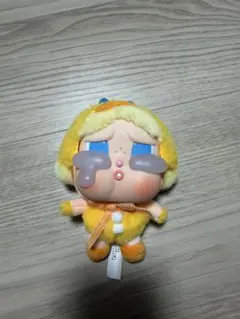 CRYBABY ぬいぐるみペンダント