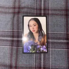 twiceチェヨン(chaeyoung)【more & more】トレカ