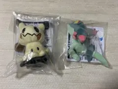 一番くじ C賞 ポケモン ミミッキュ ドラメシヤ ぬいぐるみマスコット