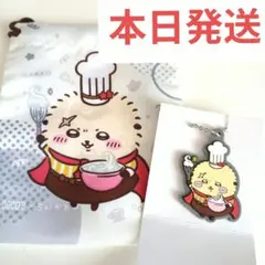 ちいかわ　COCO’S ラッコ先輩　２点セット