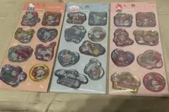 サンリオ ウォーターシール 正規品 国内 キティ シナモン マイメロ