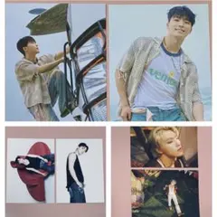 ディノ kit キノ フォトカード SPILL HEAVEN