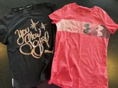 キッズ　ブーマ アンダーアーマー 130 Tシャツ スポーツ