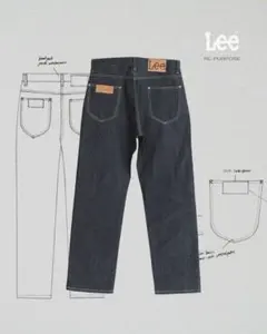 美品 トイズマッコイ デニム LOT001 リジッド W33×L34 インディゴ