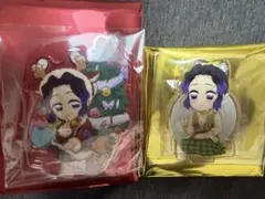 【胡蝶しのぶ】鬼滅の刃　アクリルスタンドセット