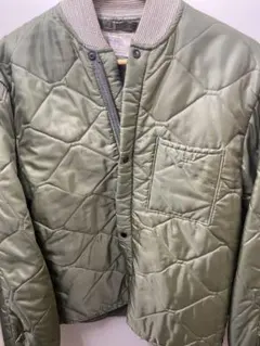 希少　初期型60’s 米軍 U.S.A.F. CWU-9/Pジャケット Sサイズ