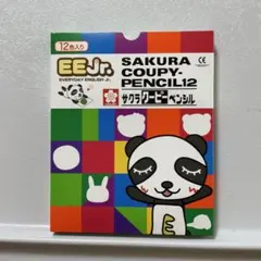 サクラクーピーペンシル　12色のサムネイル