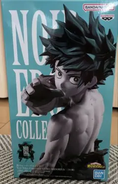 緑谷出久 ノエルエクスコレクション フィギュア