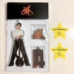 TXT MOA CON JAPAN モアコン ヨンジュン アクスタ - メルカリ