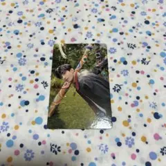 SEVENTEEN セブチ ドギョム HEAVEN ウィバスgb 特典トレカ