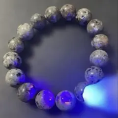 エ*ル様 カラフルな光るブレスレット