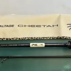 ラグゼ ソルテージ チータRR　86MLとシマノ ストラディック C3000　セット がまかつ(Gamakatsu) LUXXE SALTAGE CHEETAHRR(ラグゼ ソルテージ
