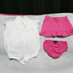 RALPH LAUREN☆まとめ売り☆12M☆80㌢☆夏物☆未使用品