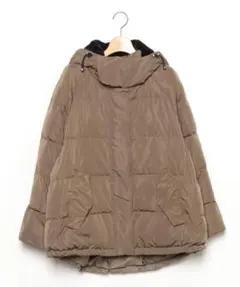 EUCLAID　ダウンジャケット FREEサイズ