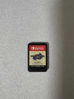 モンスターハンターライズ