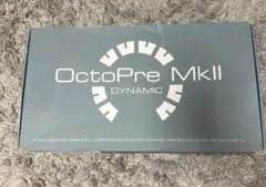Focusrite OctoPre MkII Dynamic マイクプリアンプのサムネイル