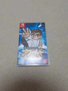 くにおくん　ザ•ワールド　クラシックスコレクション　Switch