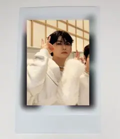 XLOV ヒョン チェキ ポラロイド I’mma be