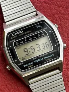 CASIO W-550 Marlinビンテージアラームクロノグラフ 稼働品 CASIO W-550 Marlinビンテージアラームクロノグラフ 稼働品 - メルカリ
