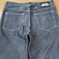 revolver　デザインデニムパンツ　ブラック　グレーのサムネイル