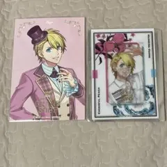 うたプリ 来栖翔 グラショ セット